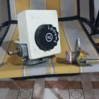 شیرکنترل آبگرمکن ایستاده گازی درحدنوبااشانتیون