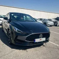 مشکی MG GT 2024