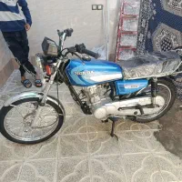 موتور هندا مدل 95