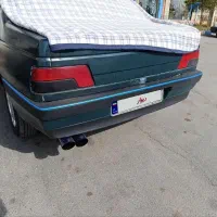 پژو ۴۰۵|خودرو سواری و وانت|شهرضا, |دیوار