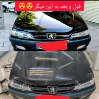 خدمات نقاشی وپولیش واکس و صفر شویی به صورت تخصصی