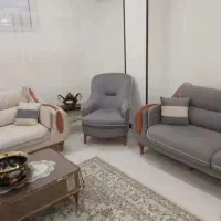 ست مبل نهار خوری در حد آک