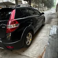 کراس h30 مدل ۹۷ مشکی|خودرو سواری و وانت|گرگان, |دیوار