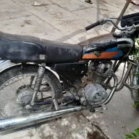 موتور هندا سالم