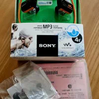 mp3 پلیر سونی اصل با برچسب اصالت