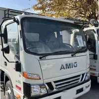 راننده پایه دوم جهت حمل ماشین زباله