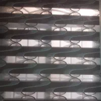 پرده زبرا