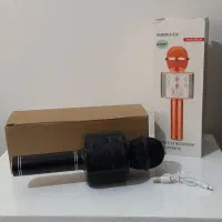 اسپیکر میکروفونی