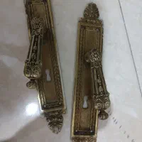 دستگیره ی برنجی ایتالیایی