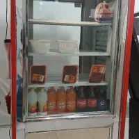 یخچال مرغ فروشی