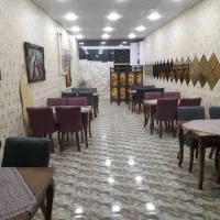 رستوران مجهزوآماده بهرهبرداری ۳۰۰ متری بلوار شهدا