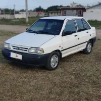 پراید ۸۳ انژکتور ـ دوگانه دستی