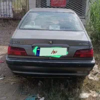 فروش پژو پارس