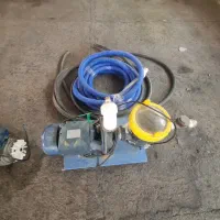 جاروبرقی استخر ،پمپ ۲ اسب
