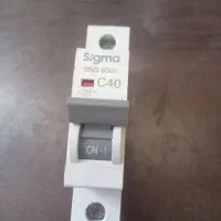 فیوز مینیاتوری ۴۰ آمپر