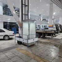 فروش و نصب تخصصی آسانسور  هوم لیفت