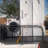 دوقلو نیم ساید و یخچال های ساید 100%خریداریم