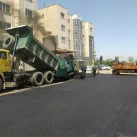 آسفالت سرد گرم