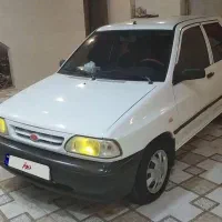 پراید ۹۵مدل۱۳۱