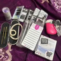 فروش لوازم متریال اکستنشن مژه