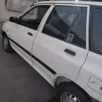 پراید  سند دست اول بدون رنگ کم کار