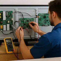 نمایندگی تعمیرات تی سی ال TCL