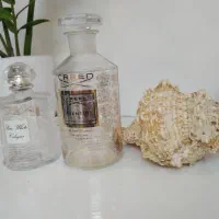 دو عدد شیشه عطر اورجینال CREED