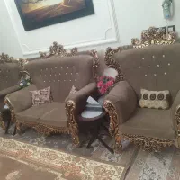 مبل سلطنتی در حد نو