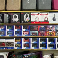 دسته ps4 اصلی و های کپی