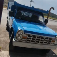نیسان وانت 86 تناژ پایین