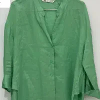 حراجی تعدادی مانتو وشومیز و شلوار وارداتی