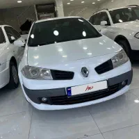 مگان اتومات 91