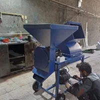 ش اسیاب کوپله ای بدون تسمه علوفه.همه داسنو