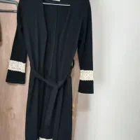مانتو بافتنی پاییزی