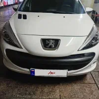 207 tu3 مدل1402