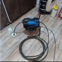 لوله بازکنی ورفع گرفتگی فاضلاب شبانه روزی