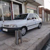 پراید مدل 94شاسی پلمپ