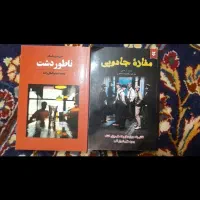 دو عدد رمان