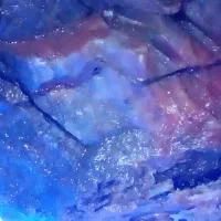 جواهر الکساندریت (هفت رنگ) طبیعی معدنی چشم گربه