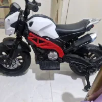 موتور شارژی