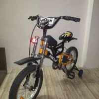 دوچرخه ۱۶ مارک پلیس
