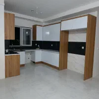 کابینت آشپزخانه استفاده نشده