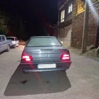 پژو 405 slx موتور  tu5