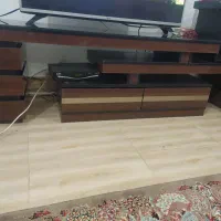 میز تلویزیون شیک در حد نو