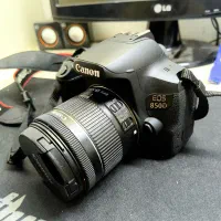 دوربین کنون 850D فوق العاده تمیز
