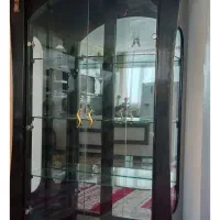 ویترین سالم در حد نو