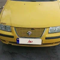 سمند تاکسی اف سون 94