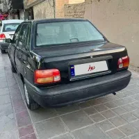 پراید صبا دوگانه فابریک ۸۶