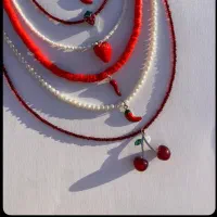 گردنبند گیلاسی