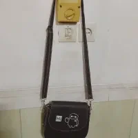 کیف قهوه ای